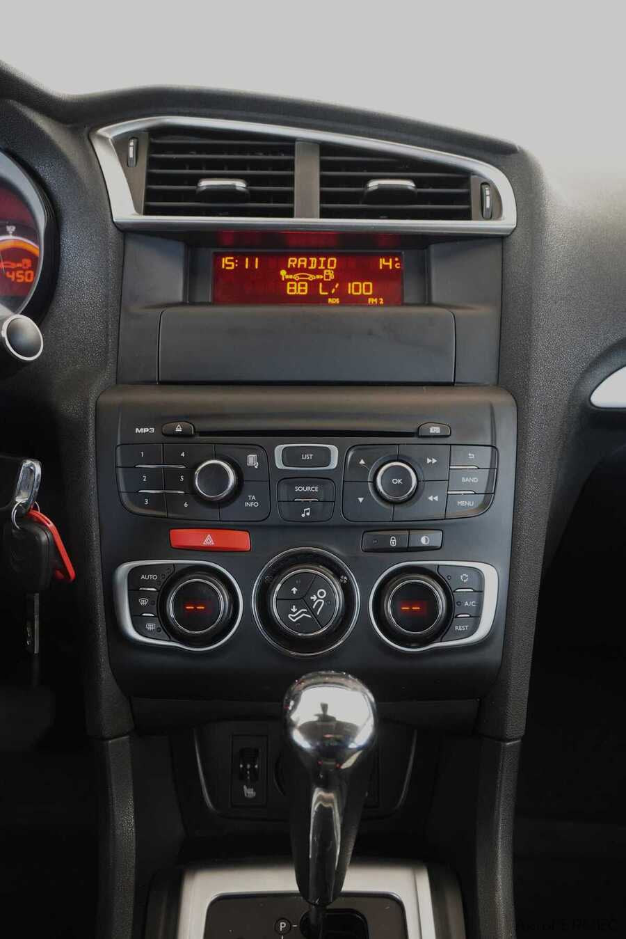 Фото CITROEN C4 II с пробегом | №8