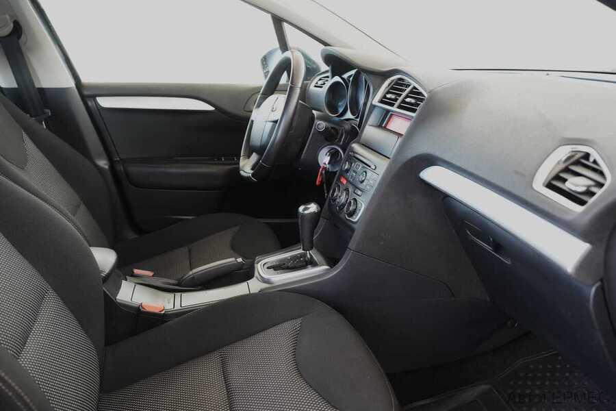 Фото CITROEN C4 II с пробегом | №11