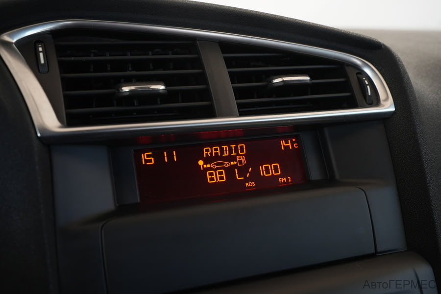 Фото CITROEN C4 II с пробегом | №7 Фото CITROEN C4 II с пробегом | №7