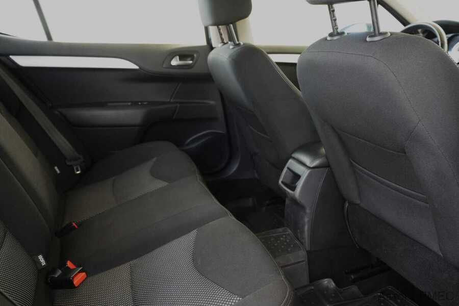 Фото CITROEN C4 II с пробегом | №12