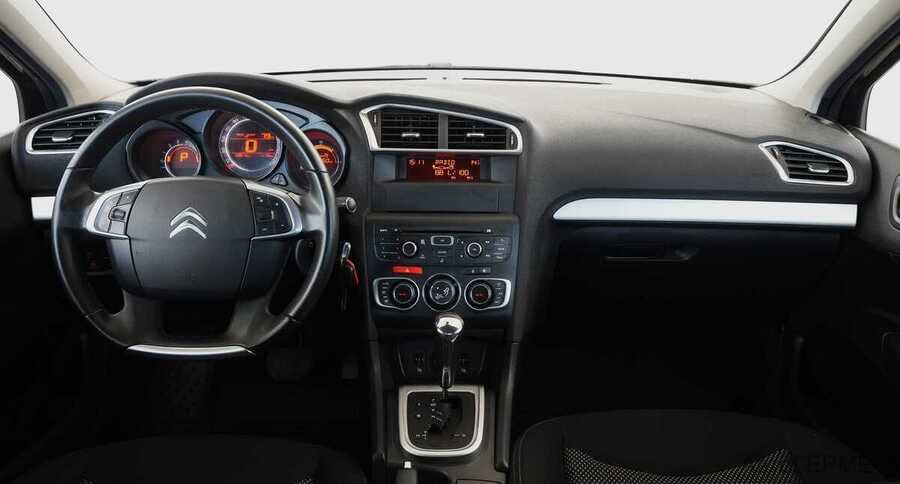 Фото CITROEN C4 II с пробегом | №5