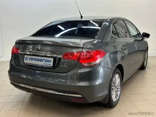 Фото CITROEN C4 II с пробегом