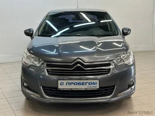 Фото CITROEN C4 II с пробегом