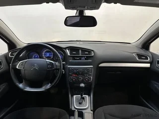 Фото CITROEN C4 II с пробегом