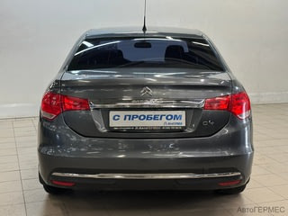 Фото CITROEN C4 II с пробегом