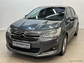 Фото CITROEN C4 II с пробегом