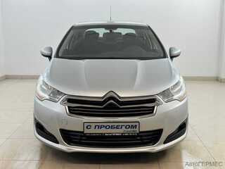 Фото CITROEN C4 II с пробегом