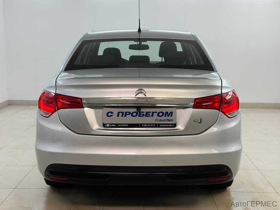 Фото CITROEN C4 II с пробегом | №3 Фото CITROEN C4 II с пробегом | №3