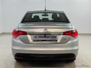 Фото CITROEN C4 II с пробегом