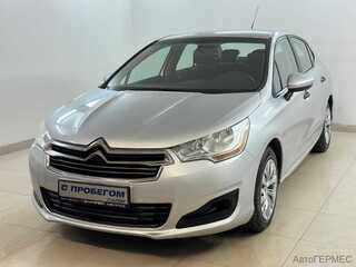 Фото CITROEN C4 II с пробегом Фото CITROEN C4 II с пробегом