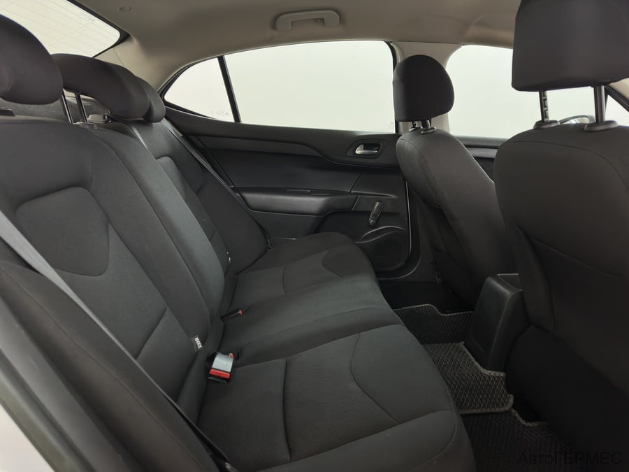 Фото CITROEN C4 II с пробегом | №10