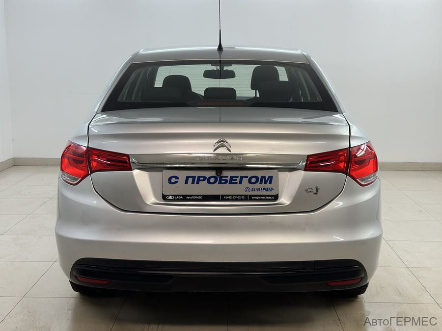 Фото CITROEN C4 II с пробегом | №3