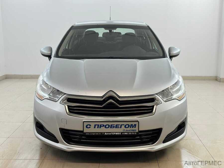 Фото CITROEN C4 II с пробегом | №2 Фото CITROEN C4 II с пробегом | №2