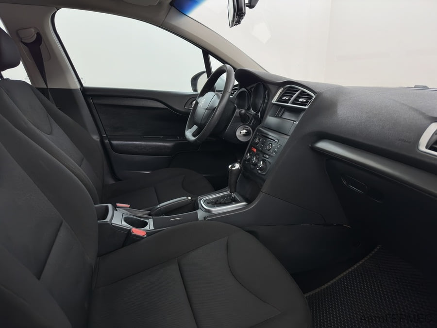 Фото CITROEN C4 II с пробегом | №9