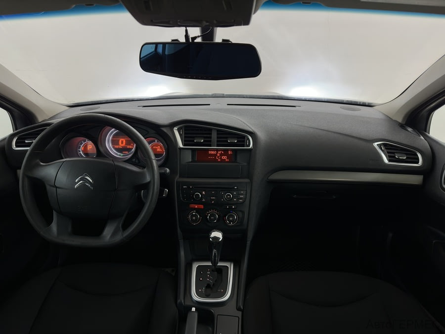 Фото CITROEN C4 II с пробегом | №5