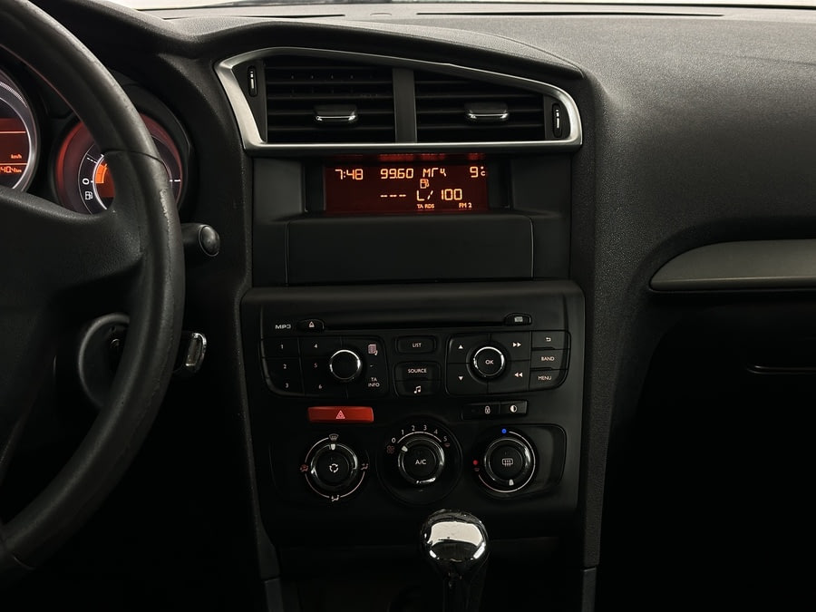 Фото CITROEN C4 II с пробегом | №7