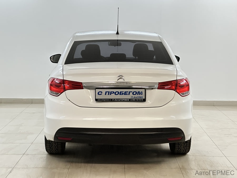 Фото CITROEN C4 II с пробегом | №3 Фото CITROEN C4 II с пробегом | №3