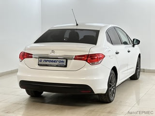 Фото CITROEN C4 II с пробегом Фото CITROEN C4 II с пробегом