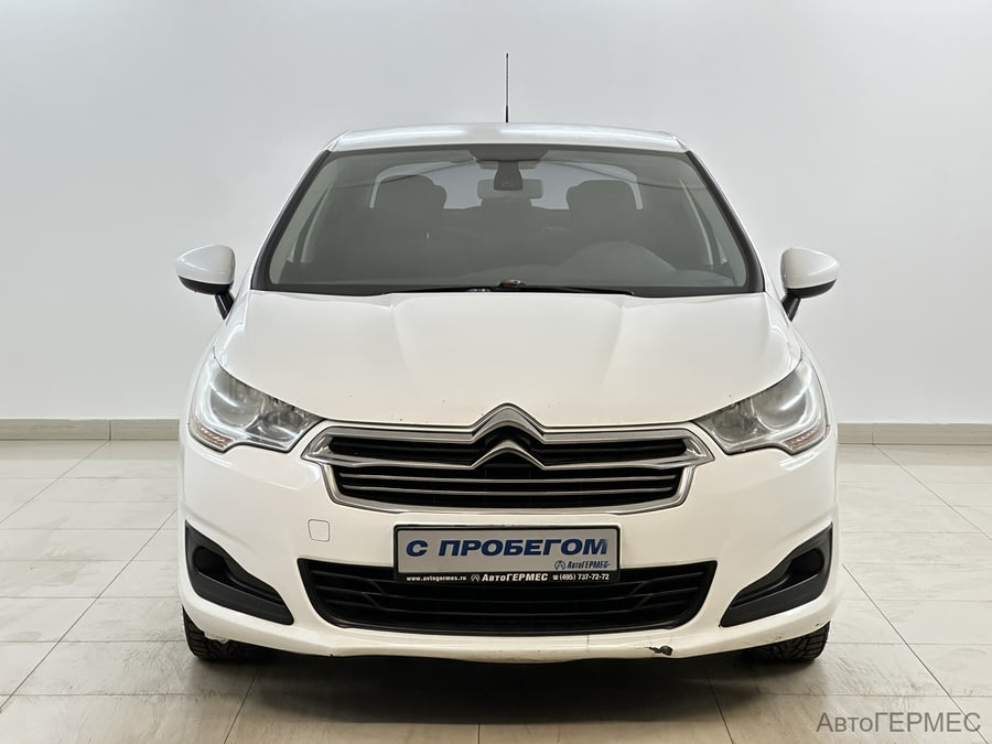 Фото CITROEN C4 II с пробегом | №2 Фото CITROEN C4 II с пробегом | №2
