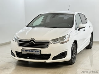 Фото CITROEN C4 II с пробегом Фото CITROEN C4 II с пробегом