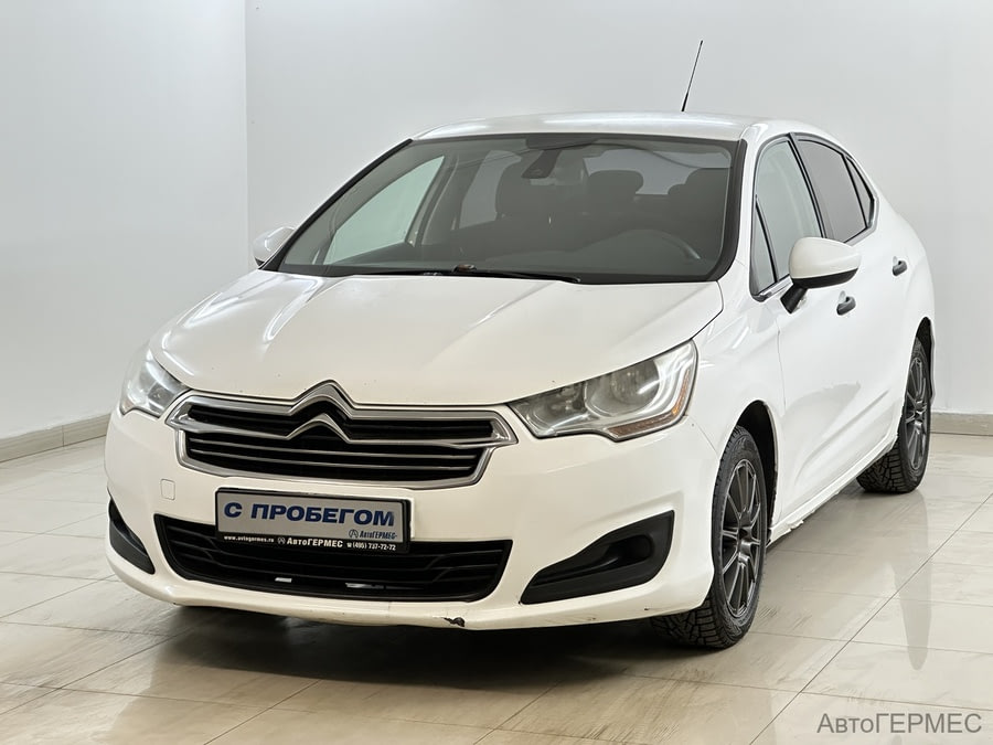 Фото CITROEN C4 II с пробегом | №1 Фото CITROEN C4 II с пробегом | №1