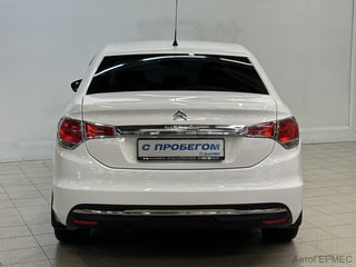 Фото CITROEN C4 II с пробегом