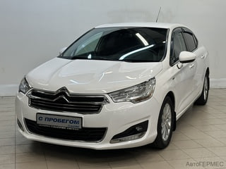 Фото CITROEN C4 II с пробегом