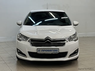 Фото CITROEN C4 II с пробегом