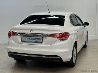 Фото CITROEN C4 II с пробегом