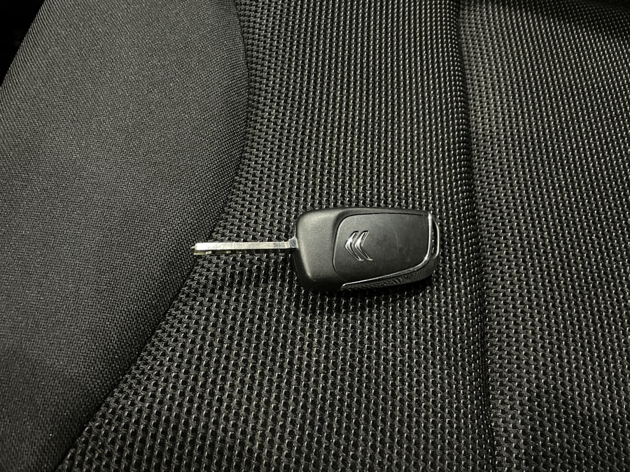 Фото CITROEN C4 II с пробегом | №17