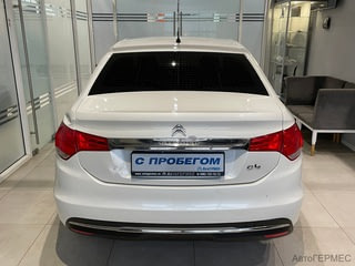 Фото CITROEN C4 II с пробегом