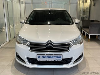 Фото CITROEN C4 II с пробегом