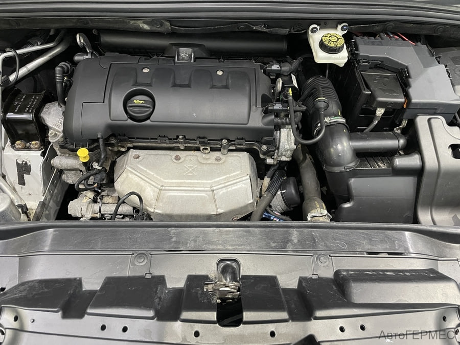 Фото CITROEN C4 II с пробегом | №14