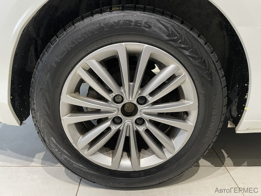 Фото CITROEN C4 II с пробегом | №15