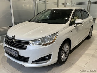 Фото CITROEN C4 II с пробегом