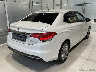 Фото CITROEN C4 II с пробегом