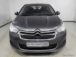 Фото CITROEN C4 II с пробегом Фото CITROEN C4 II с пробегом