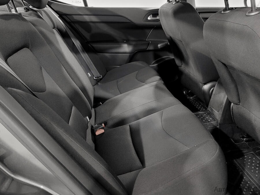 Фото CITROEN C4 II с пробегом | №11