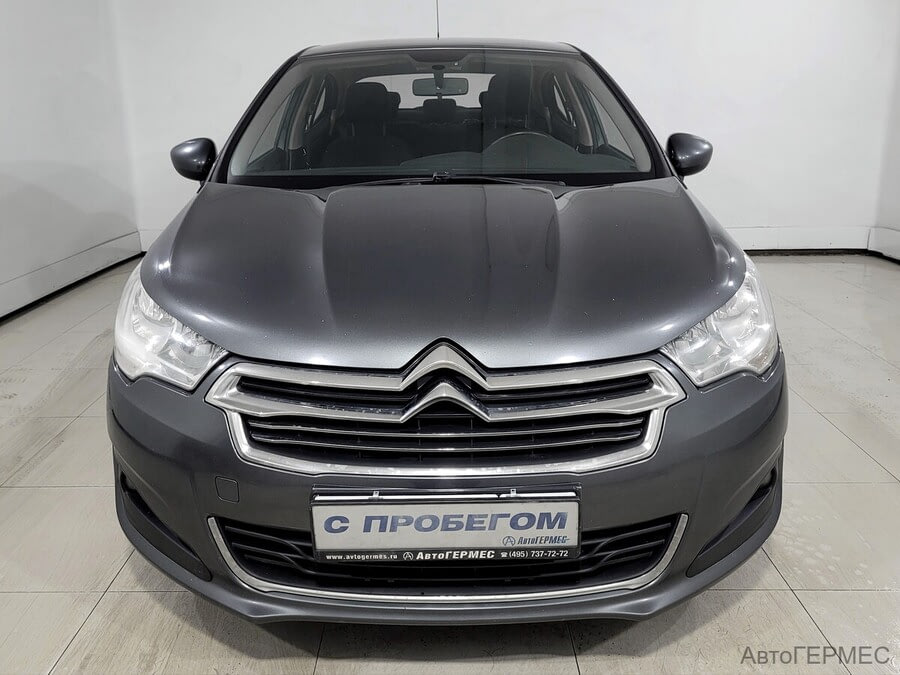 Фото CITROEN C4 II с пробегом | №2