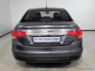 Фото CITROEN C4 II с пробегом Фото CITROEN C4 II с пробегом