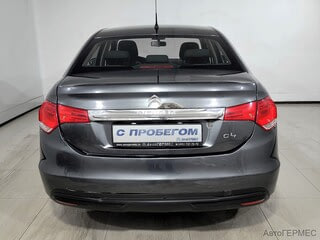 Фото CITROEN C4 II с пробегом