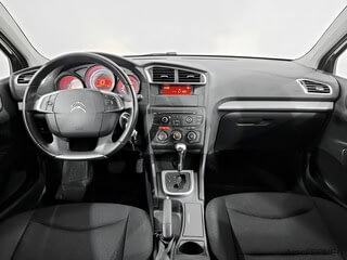 Фото CITROEN C4 II с пробегом