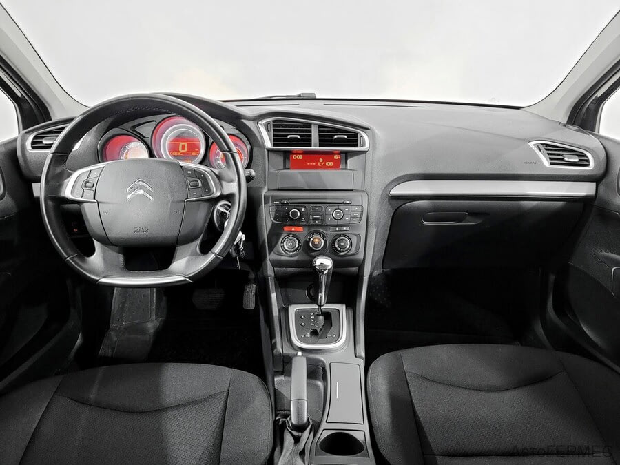 Фото CITROEN C4 II с пробегом | №5