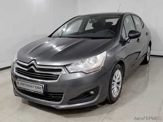 Фото CITROEN C4 II с пробегом