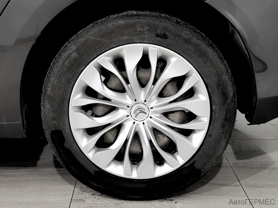 Фото CITROEN C4 II с пробегом | №14