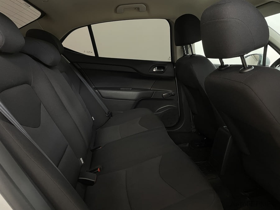 Фото CITROEN C4 II с пробегом | №11 Фото CITROEN C4 II с пробегом | №11