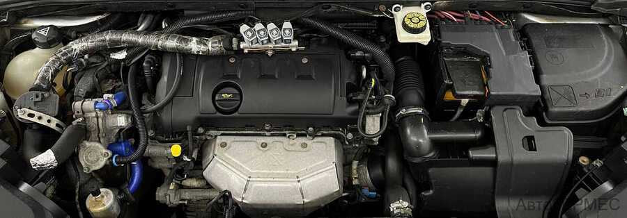 Фото CITROEN C4 II с пробегом | №13