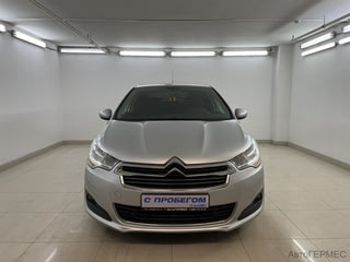 Фото CITROEN C4 II с пробегом
