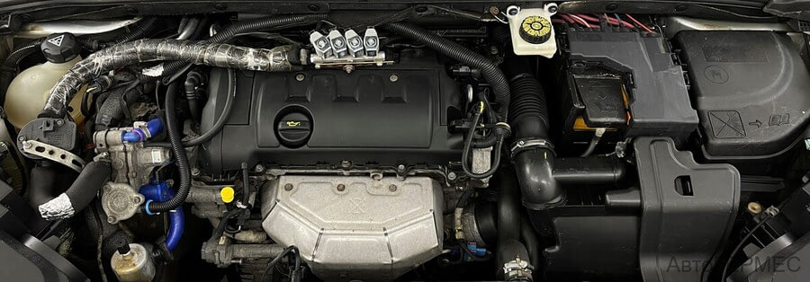 Фото CITROEN C4 II с пробегом | №13 Фото CITROEN C4 II с пробегом | №13