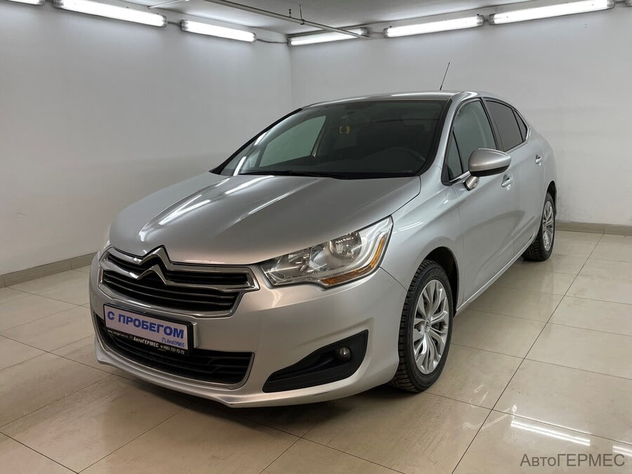 Фото CITROEN C4 II с пробегом | №1 Фото CITROEN C4 II с пробегом | №1